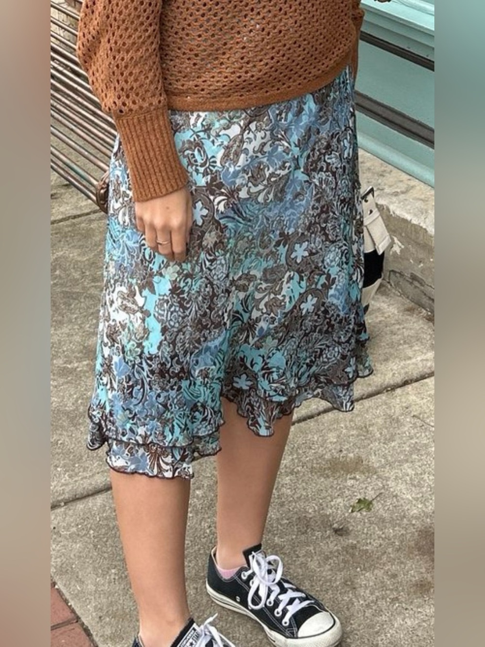 Briggs New York Long Skirt